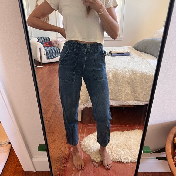 Esby Denim - Esby trouser jeans